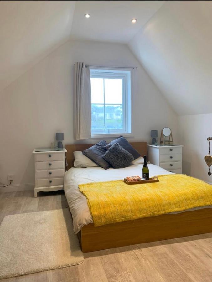 Romantic Hideaway, Seconds Away From Perran Beach Perranporth Exterior photo